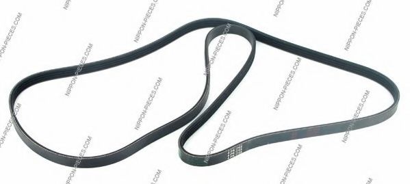 Поликлиновой ремень NPS D111U15