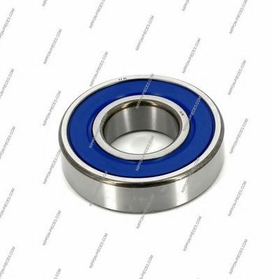 Комплект подшипника ступицы колеса NPS 201047