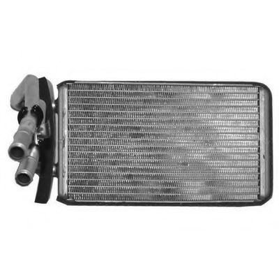 Теплообменник, отопление салона FISPA 14.3054