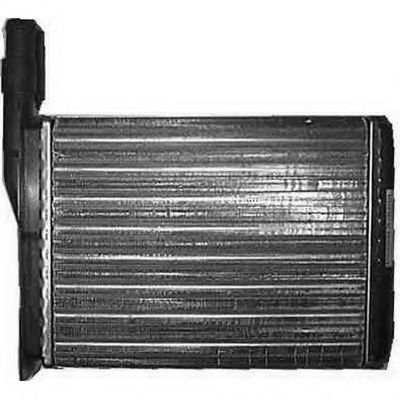 Теплообменник, отопление салона FISPA 14.3058