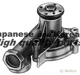 Водяной насос ASHUKI 0453-6105