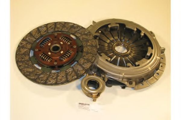 Комплект сцепления ASHUKI 0600-6115