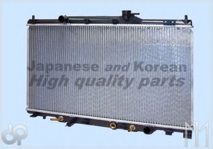 Радиатор, охлаждение двигателя ASHUKI H557-43