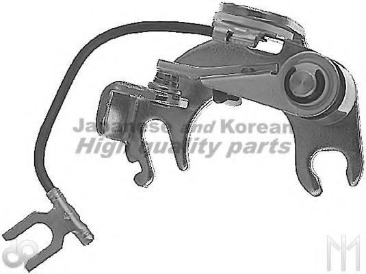 Контактная группа, распределитель зажигания ASHUKI K875-01