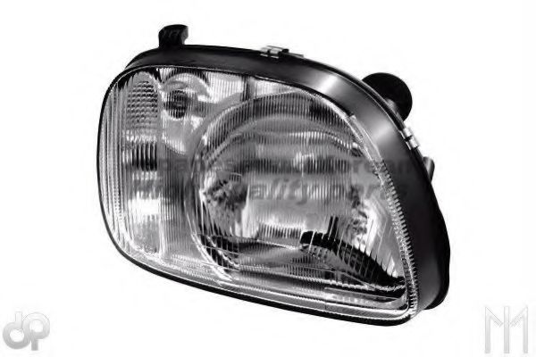 Основная фара ASHUKI N944-15