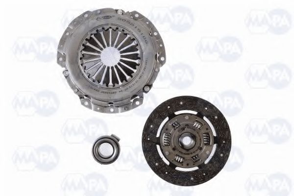 Комплект сцепления MAPA 011215600