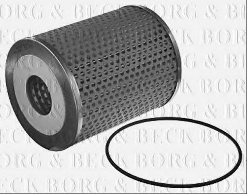 Масляный фильтр BORG & BECK BFO4148