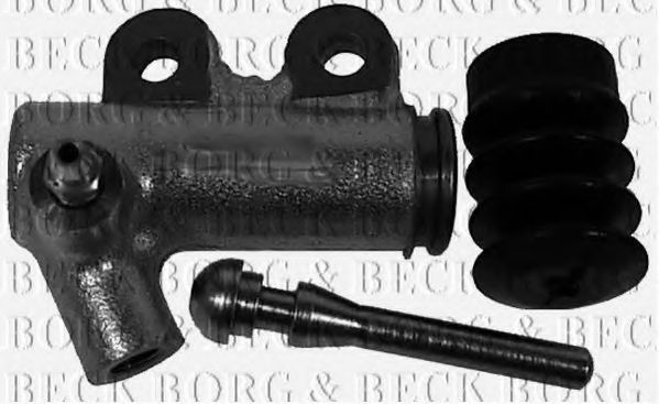 Рабочий цилиндр, система сцепления BORG & BECK BES122