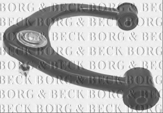 Рычаг независимой подвески колеса, подвеска колеса BORG & BECK BCA7018