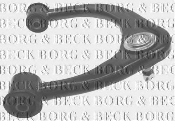 Рычаг независимой подвески колеса, подвеска колеса BORG & BECK BCA7019