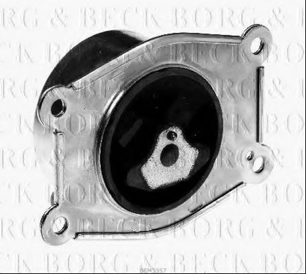 Подвеска, двигатель BORG & BECK BEM3357