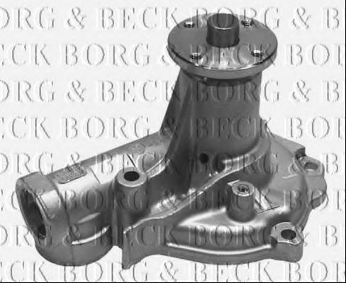 Водяной насос BORG & BECK BWP2022