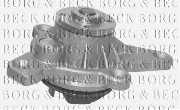Водяной насос BORG & BECK BWP2112