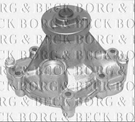 Водяной насос BORG & BECK BWP2146