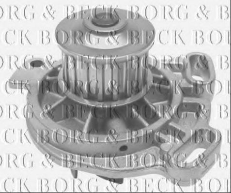 Водяной насос BORG & BECK BWP1512