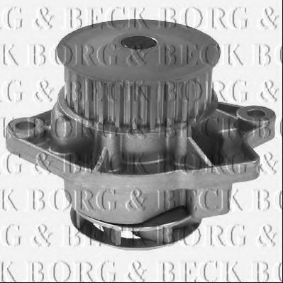 Водяной насос BORG & BECK BWP1761