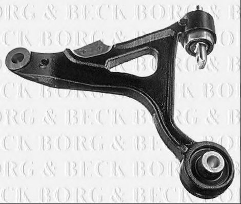 Рычаг независимой подвески колеса, подвеска колеса BORG & BECK BCA7207