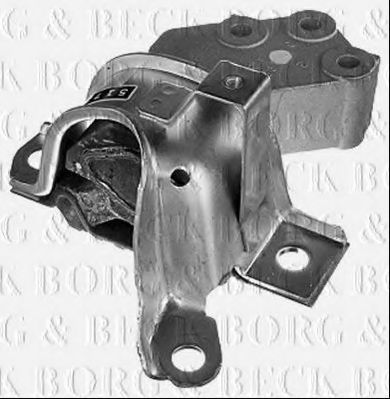 Подвеска, двигатель BORG & BECK BEM4025
