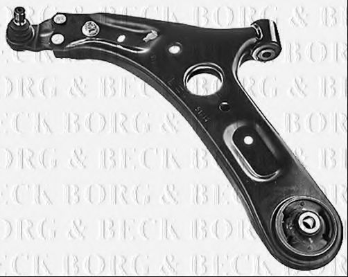 Рычаг независимой подвески колеса, подвеска колеса BORG & BECK BCA7162
