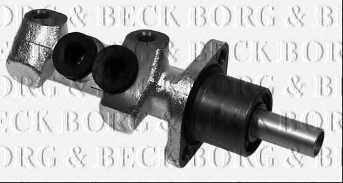 Главный тормозной цилиндр BORG & BECK BBM4406