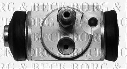 Колесный тормозной цилиндр BORG & BECK BBW1750