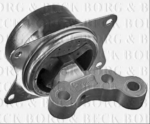 Подвеска, двигатель BORG & BECK BEM4101