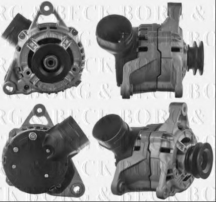 Генератор BORG & BECK BBA2191