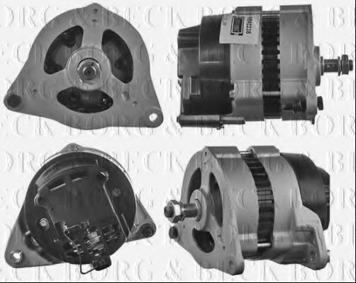 Генератор BORG & BECK BBA2238