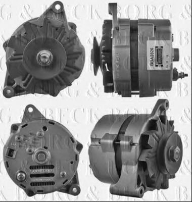 Генератор DELCO REMY 634