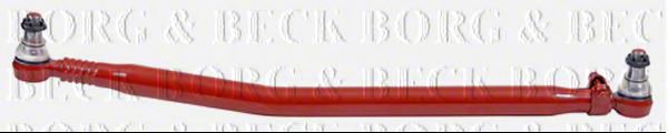 Продольная рулевая тяга BORG & BECK BTR32164