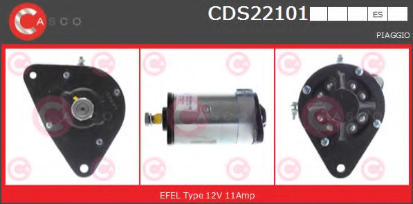 Пусковой генератор CASCO CDS22101ES