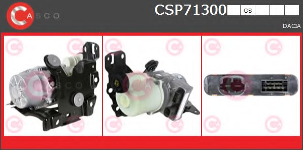 Гидравлический насос, рулевое управление CASCO CSP71300GS