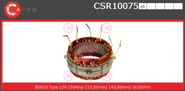 Статор, генератор CASCO CSR10075AS