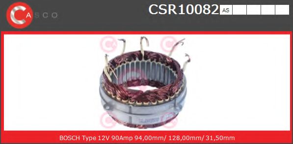 Статор, генератор CASCO CSR10082AS