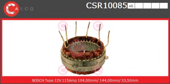Статор, генератор CASCO CSR10085AS