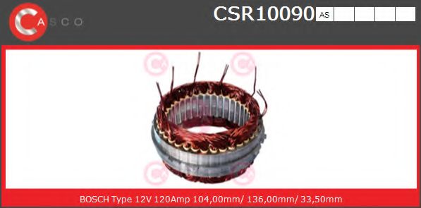 Статор, генератор CASCO CSR10090AS