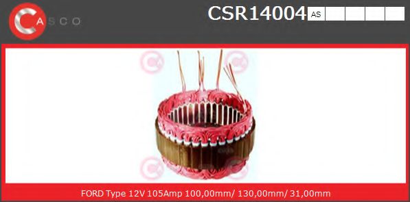 Статор, генератор CASCO CSR14004AS