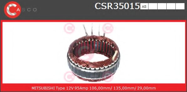 Статор, генератор CASCO CSR35015AS