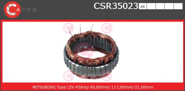 Статор, генератор CASCO CSR35023AS
