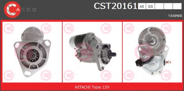 Стартер CASCO CST20161AS