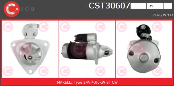 Стартер CASCO CST30607RS
