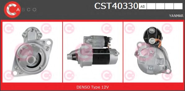 Стартер CASCO CST40330AS