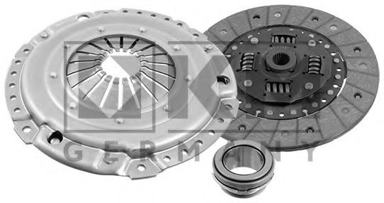 Комплект сцепления KM Germany 069 1101