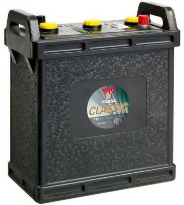Стартерная аккумуляторная батарея YUASA 712