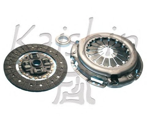 Комплект сцепления KAISHIN KD008-K