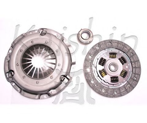 Комплект сцепления KAISHIN KH007-K