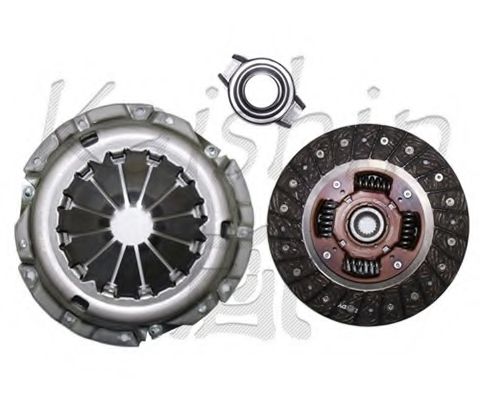 Комплект сцепления KAISHIN KN189-K