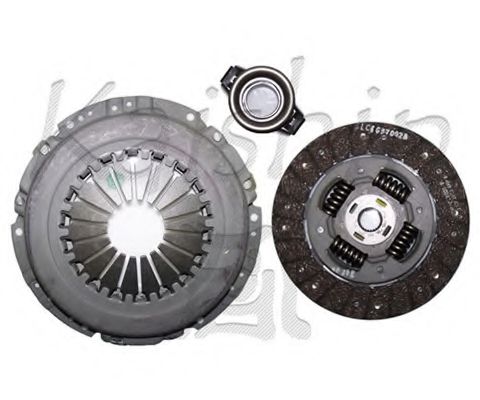 Комплект сцепления KAISHIN KN200-K