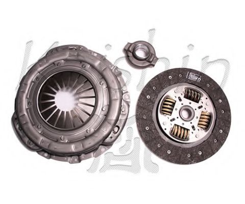 Комплект сцепления KAISHIN KN201-K