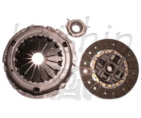 Комплект сцепления KAISHIN KT029-K